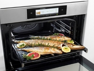 Следует готовить только нежирную рыбу или мясо в духовке или на пару Следует готовить только нежирную рыбу или мясо в духовке или на пару