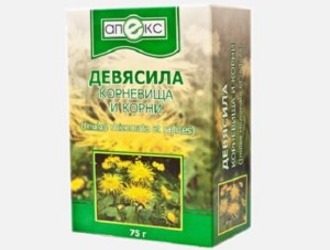 Сушеный корень девясила легко купить в аптеке Сушеный корень девясила легко купить в аптеке