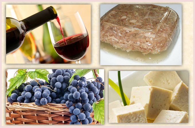 Гиалуроновую кислоту можно найти в некоторых продуктах Любите эти продукты?