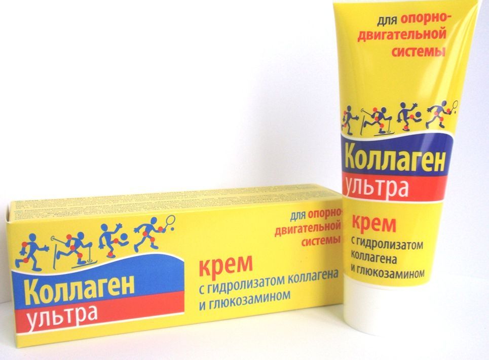 Крем Коллаген Ультра хорошо использовать для массажа Крем Коллаген Ультра хорошо использовать для массажа