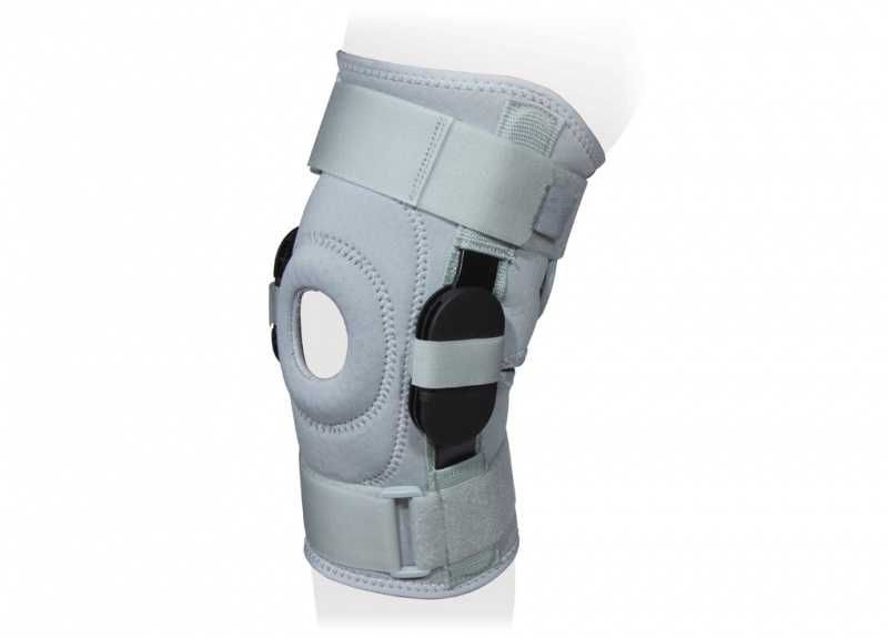 Коленный ортез при болезнях meniscus Коленный ортез при болезнях meniscus