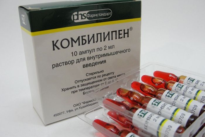 Комбилипен Комбилипен