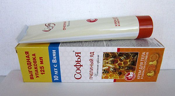 Мазь «Софья» помогает снять негативные симптомы при заболевании суставов – боль, отек, воспаление и т. д. Мазь «Софья» помогает снять негативные симптомы при заболевании суставов – боль, отек, воспаление и т. д.