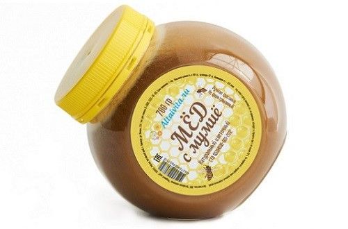 Можно купить уже готовое средство (мумие+мед), как на фото, в аптеке. Вкусное и полезное лекарство при суставных болях