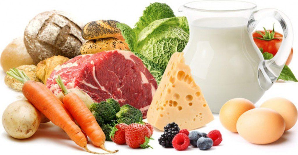 Натуральные и свежие продукты Натуральные и свежие продукты